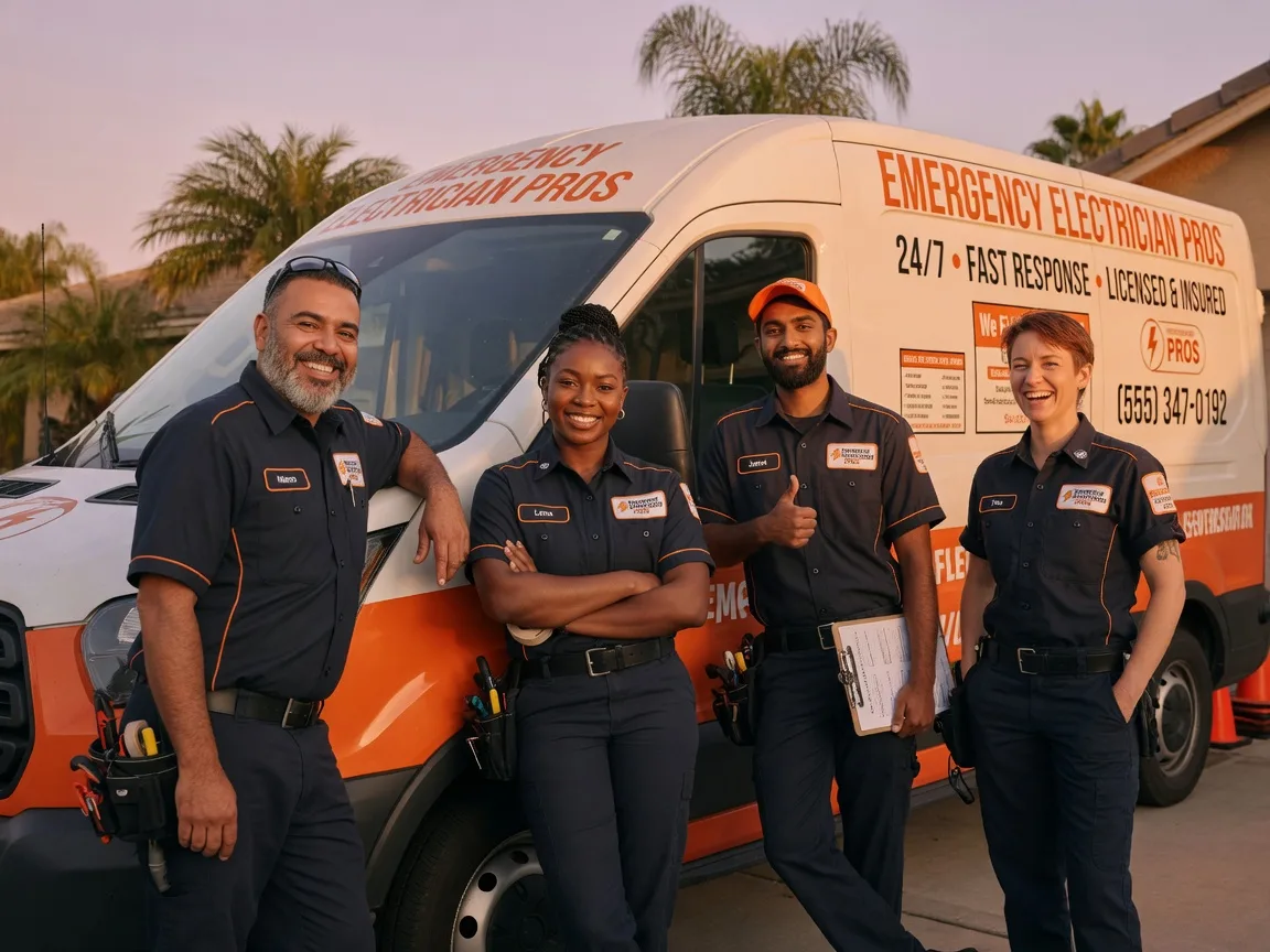 Emergency Electrician company in Andover, KS