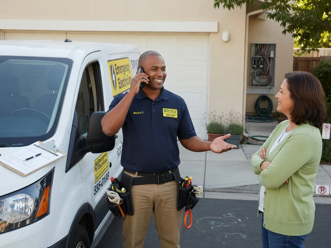 Emergency Electrician Andover, KS FAQs