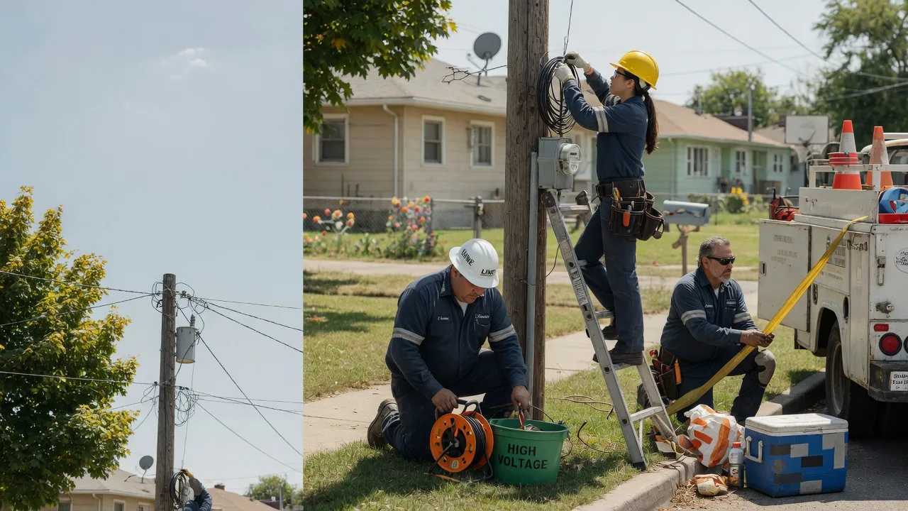 Emergency Electrician in Andover, KS near me
